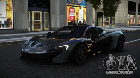 McLaren P1 XRD S14 para GTA 4