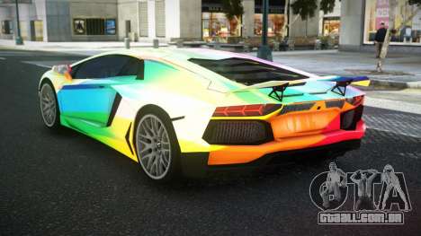 Lamborghini Aventador DTX S1 para GTA 4