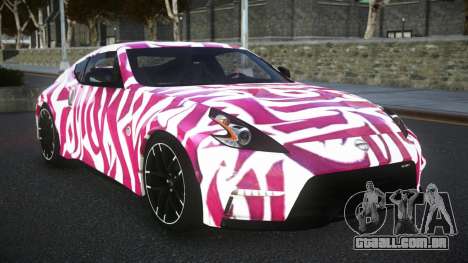 Nissan 370Z VL S12 para GTA 4