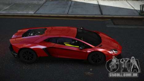 Lamborghini Aventador 13th para GTA 4