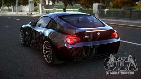 BMW Z4 BC S11 para GTA 4