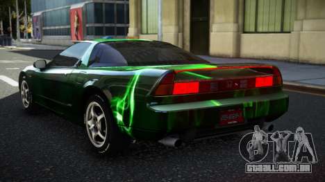 Honda NSX V-DR S6 para GTA 4