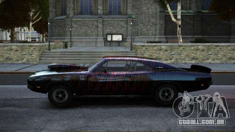 Dodge Charger RT V-HK S10 para GTA 4