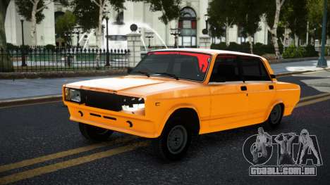 VAZ 2105 CX-D para GTA 4