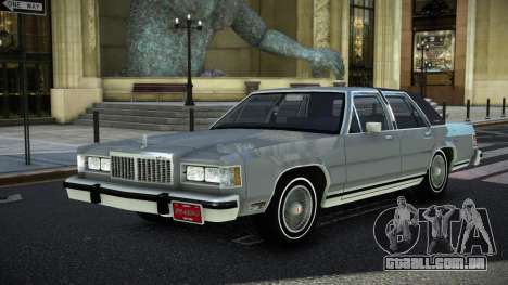 Mercury Grand Marquis FH para GTA 4