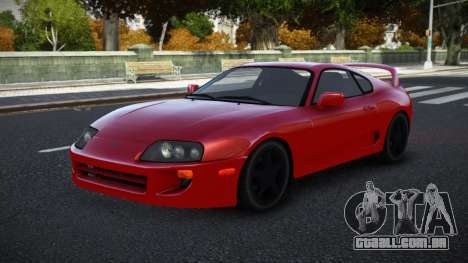 Toyota Supra VSD para GTA 4