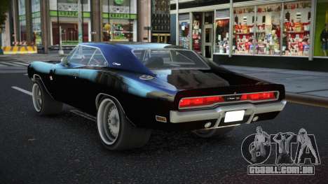 Dodge Charger RT SHK para GTA 4