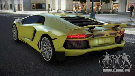 Lamborghini Aventador DTX para GTA 4