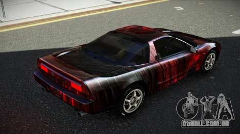 Honda NSX V-DR S9 para GTA 4