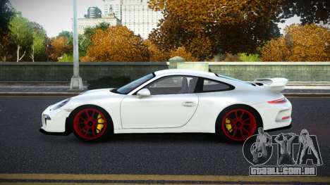 Porsche 911 KGF para GTA 4