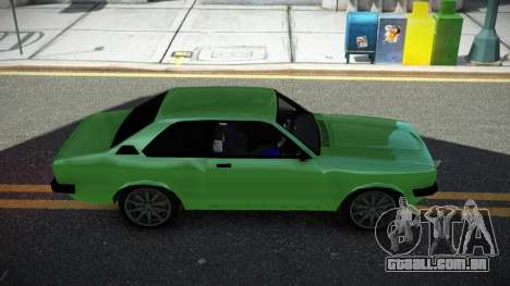 Opel Ascona MD para GTA 4