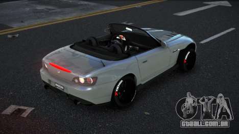 Honda S2000 YJ para GTA 4