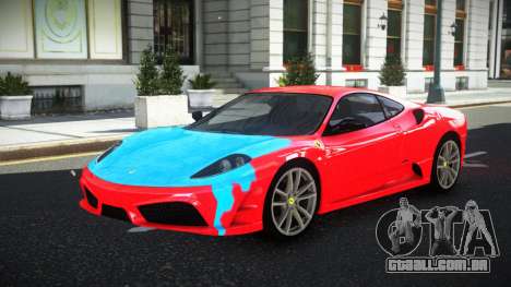 Ferrari F430 HC-L S3 para GTA 4