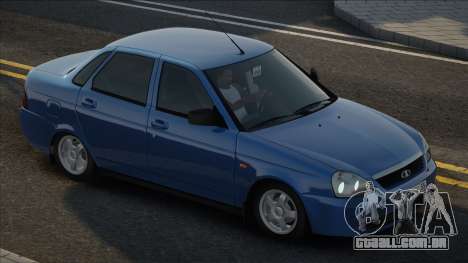 Vaz 2170 [Prior] para GTA San Andreas