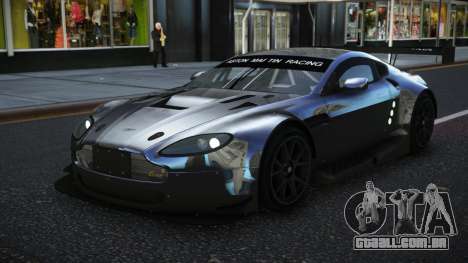 Aston Martin Vantage VEW para GTA 4