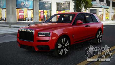 Rolls-Royce Cullinan 19th para GTA 4