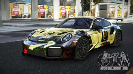 Porsche 911 GT2 FR-M S1 para GTA 4