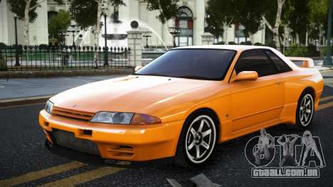 Nissan Skyline R32 MT para GTA 4