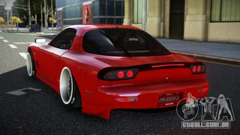 Mazda RX-7 IKS para GTA 4