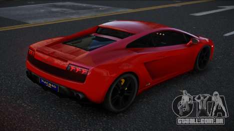 Lamborghini Gallardo EG para GTA 4