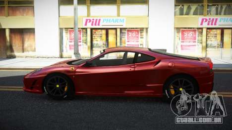 Ferrari F430 SCK para GTA 4