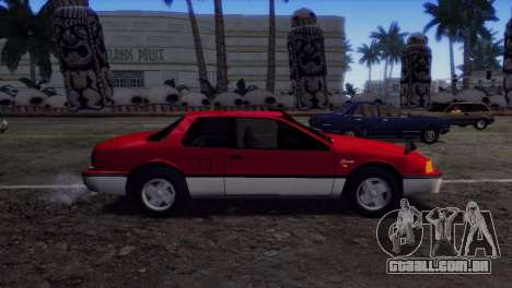 Karin Candy (82 Toyota Corona) para GTA San Andreas