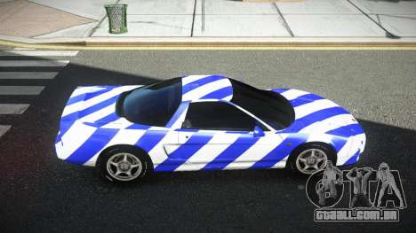 Honda NSX V-DR S4 para GTA 4