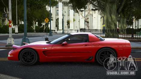 Chevrolet Corvette Z06 GRH para GTA 4