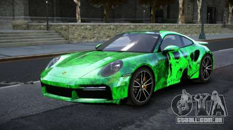 Porsche 911 TM-F S11 para GTA 4