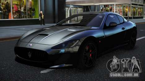 Maserati Gran Turismo GS 14th para GTA 4