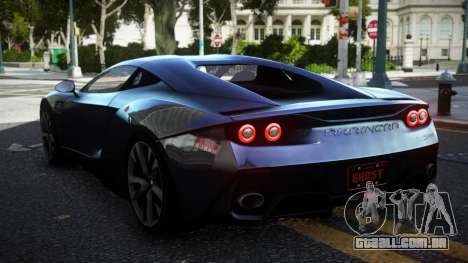 Arrinera Hussarya 14th para GTA 4