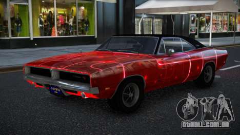 Dodge Charger ZX-R S5 para GTA 4