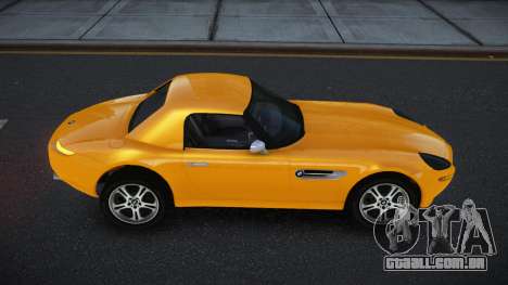 BMW Z8 GR para GTA 4