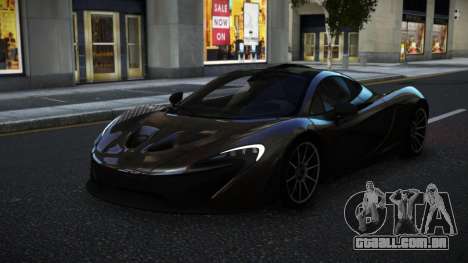 McLaren P1 XRD S2 para GTA 4