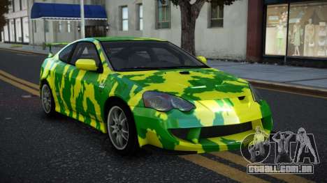 Honda Integra DF-K S11 para GTA 4