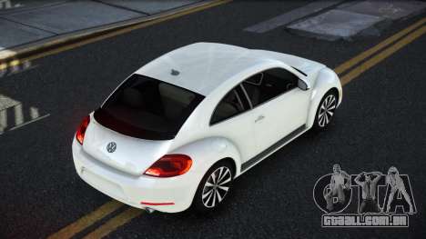 Volkswagen New Beetle EF para GTA 4