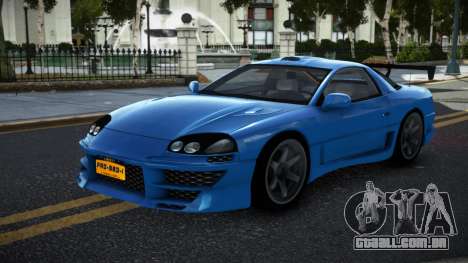 Mitsubishi 3000GT BRN para GTA 4