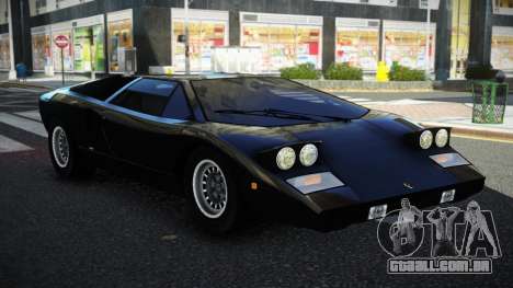 Lamborghini Countach BS para GTA 4