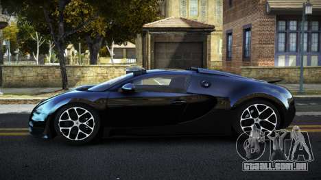 Bugatti Veyron 12th para GTA 4