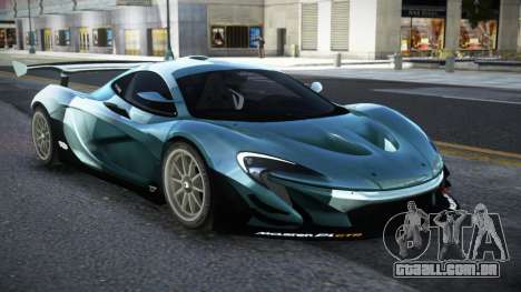 McLaren P1 GTX S7 para GTA 4