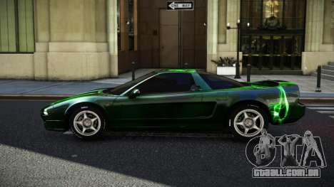 Honda NSX V-DR S6 para GTA 4