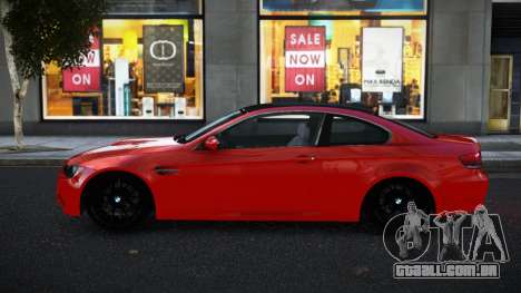 BMW M3 E92 GBT para GTA 4