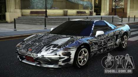 Honda NSX V-DR S14 para GTA 4