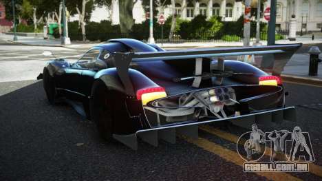 Pagani Zonda LIM para GTA 4