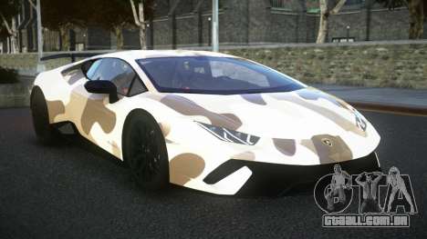 Lamborghini Huracan RH S1 para GTA 4