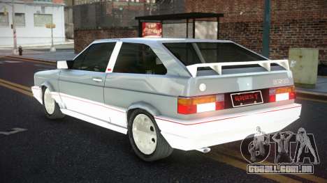 Volkswagen Gol SHK para GTA 4