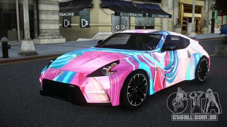 Nissan 370Z VL S13 para GTA 4