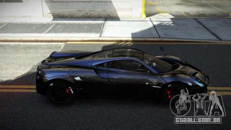 Pagani Huayra VEQ para GTA 4