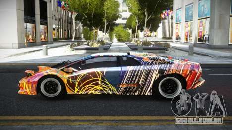 Lamborghini Diablo EDC S1 para GTA 4