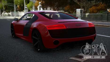 Audi R8 NS para GTA 4